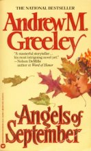 Cover art for Angels of September