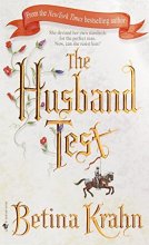 Cover art for The Husband Test: A Novel (Brides of Virtue)