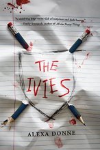 Cover art for The Ivies