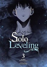 Cover art for Solo Leveling, Vol. 3 (comic) (Solo Leveling (comic), 3)