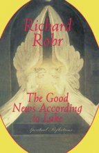 Cover art for The Good News According to Luke: Spiritual Reflections