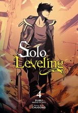 Cover art for Solo Leveling, Vol. 4 (comic) (Solo Leveling (comic), 4)