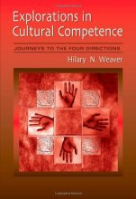 Cover art for Explorations in Cultural Competence: Journeys to the Four Directions