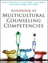 Cover art for Handbook of Multicultural Counseling Competencies