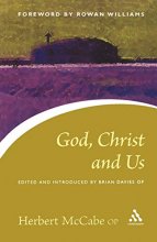 Cover art for God, Christ and Us (Continuum Icons)
