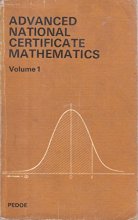 Cover art for Adv Nat Cert Maths V1 3ed Ppr