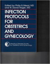Cover art for Infection Protocols for Obstetrics & Gynecology