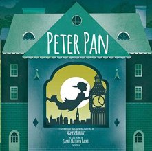 Cover art for Peter Pan