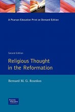 Cover art for Religious Thought in the Reformation