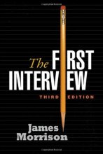 Cover art for The First Interview, Third Edition