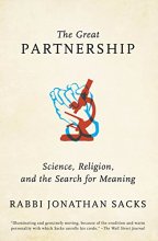 Cover art for The Great Partnership: Science, Religion, and the Search for Meaning