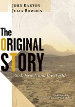 Cover art for The Original Story: God, Israel, and the World