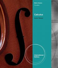 Cover art for Calculus, International Metric Edition [Sep 23, 2011] Stewart, James