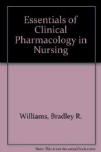 Cover art for Essentials of Clincial Pharmacology in Nursing