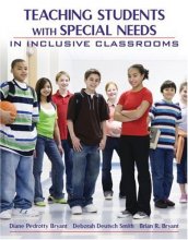 Cover art for Teaching Students With Special Needs in Inclusive Classrooms