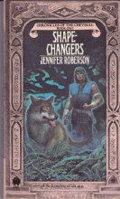 Cover art for Shapechangers (Chronicles of the Cheysuli #1)