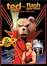 Cover art for Ted vs. Flash Gordon: The Ultimate Collection (Ted / Ted 2 / Flash Gordon) [DVD]