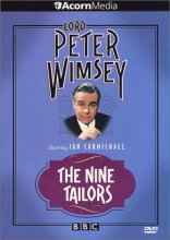Cover art for Lord Peter Wimsey - The Nine Tailors [DVD]