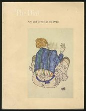 Cover art for The Dial: Arts and Letters in the 1920s