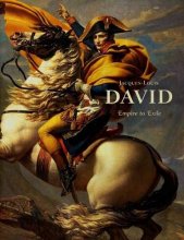 Cover art for Jacques-Louis David: Empire to Exile
