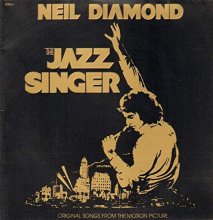 Cover art for Neil Diamond - The Jazz Singer (Original Songs From The Motion Picture) - Capitol Records - 32 383 2, Columbia - 32 383 2, EMI Electrola - 32 383 2