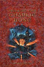 Cover art for Midnight for Charlie Bone