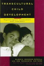 Cover art for Transcultural Child Development: Psychological Assessment and Treatment