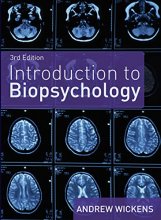 Cover art for Introduction to Biopsychology (3rd Edition)
