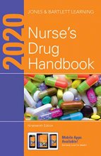 Cover art for 2020 Nurse's Drug Handbook