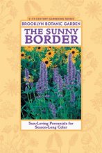 Cover art for The Sunny Border: Sun-Loving Perennials for Season-Long Color