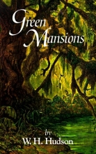Cover art for Green Mansions (Dover Books on Literature & Drama)