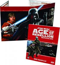 Cover art for EDGE Studio Star Wars: Age of Rebellion RPG - Game Master's Kit