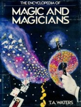 Cover art for The Encyclopedia of Magic and Magicians