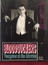 Cover art for Bloodsuckers: Vampires at the Movies