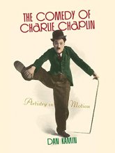 Cover art for The Comedy of Charlie Chaplin: Artistry in Motion