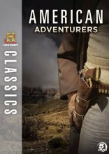 Cover art for History Classics: American Adventurers