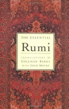 Cover art for The Essential Rumi, New Expanded Edition