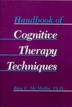 Cover art for Handbook of Cognitive Therapy Techniques (Norton Professional Book)