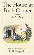 Cover art for The House Pooh Corner