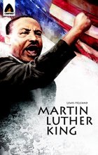 Cover art for Martin Luther King Jr.: Let Freedom Ring: Campfire Biography-Heroes Line (Campfire Graphic Novels)