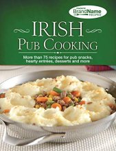 Cover art for Irish Pub Cooking