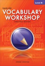 Cover art for Vocabulary Workshop Level B