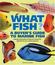 Cover art for What Fish? A Buyer's Guide to Marine Fish: Essential Information to Help You Choose the Right Fish for Your Marine Aquarium (What Pet? Books)