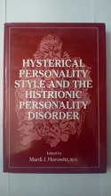 Cover art for Hysterical Personality Style and Histrionic Personality Disorder