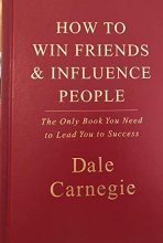 Cover art for How To Win Friends & Influence People