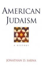 Cover art for American Judaism: A History