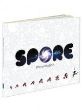 Cover art for Spore: The Evolution