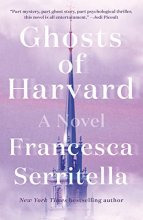 Cover art for Ghosts of Harvard: A Novel