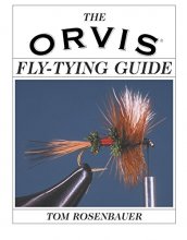 Cover art for The Orvis Fly-Tying Guide