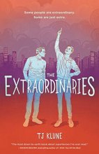 Cover art for The Extraordinaries (The Extraordinaries, 1)